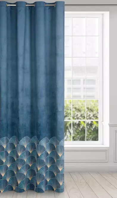 Záves GINA 140X250 na priechodkách 387296