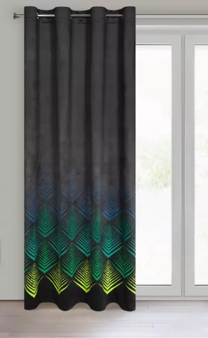 Záves ANGELINA 140X250 na priechodkách 387302