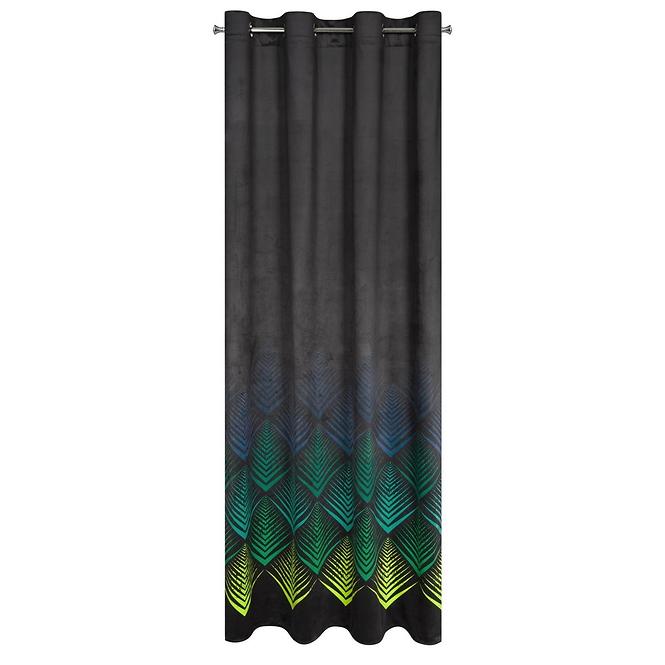 Záves ANGELINA 140X250 na priechodkách 387302,6