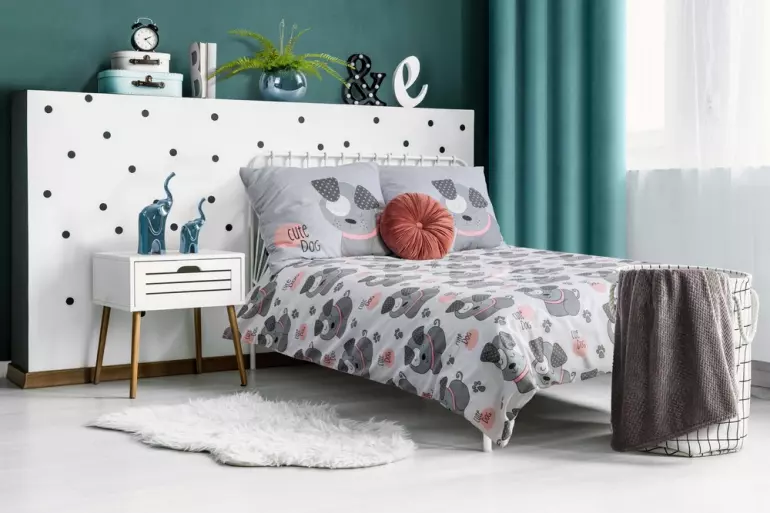 Záves MILO 140X250 na priechodkách 367102,5
