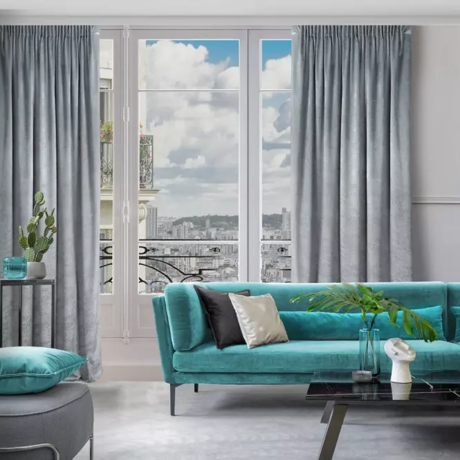 Záves RIVA 140X270 na páske 387402,7