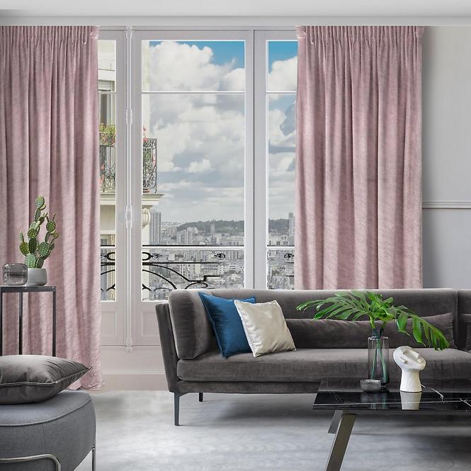 Záves RIVA 140X270 na páske 387405,7