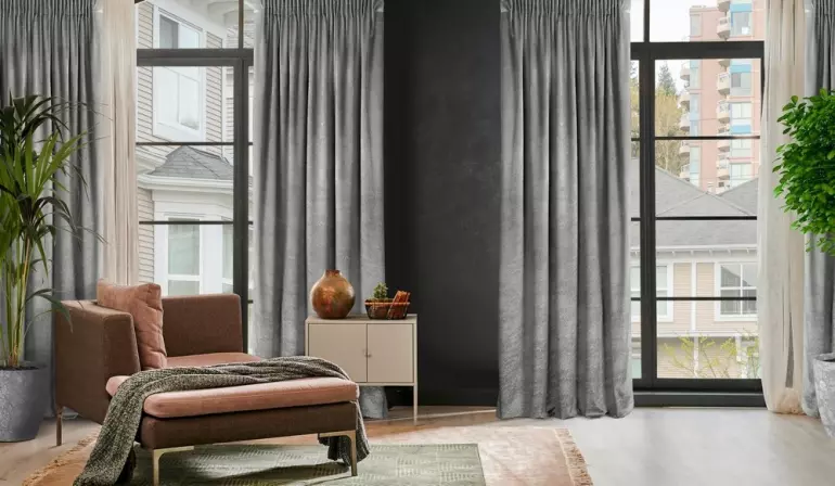 Záves RIVA 140X270 na páske 387408