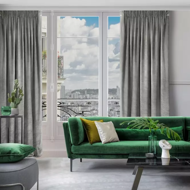 Záves RIVA 140X270 na páske 387408