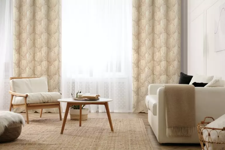 Záves PIER 140X250 na priechodkách 383402,7