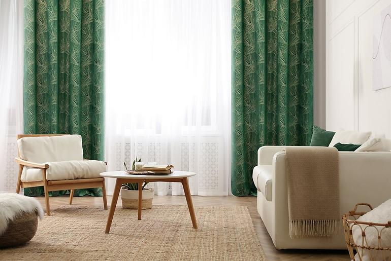 Záves PIER/GOJA 140X250 na priechodkách  379828