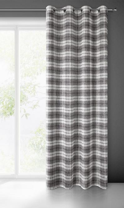 Záves KELLI 140X250 na priechodkách 386905,2