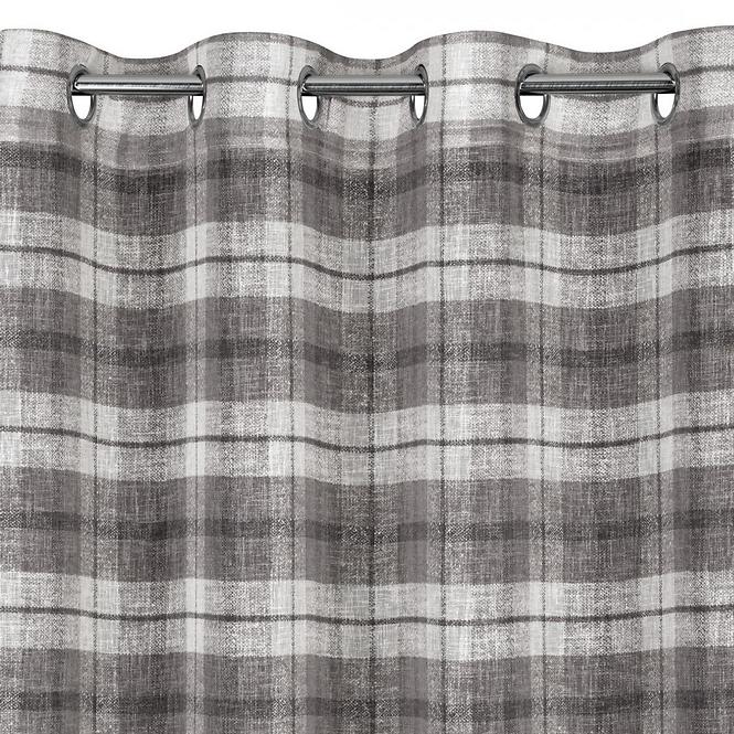 Záves KELLI 140X250 na priechodkách 386905