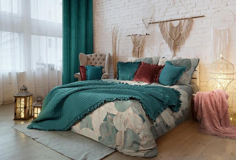 Záves MILO 140X250 na priechodkách 367101,3