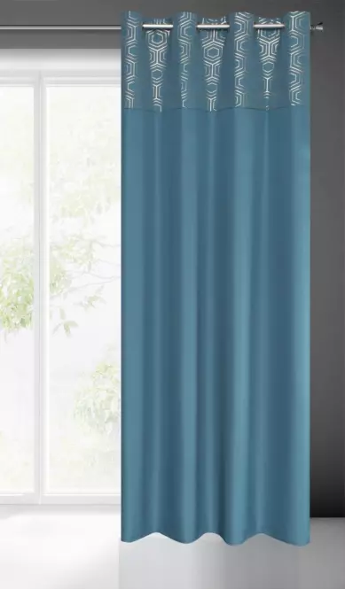 Záves DAFNE 140X250 na priechodkách 372874