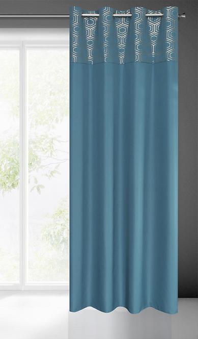 Záves DAFNE 140X250 na priechodkách 372874,2