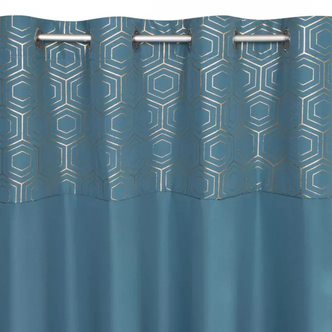 Záves DAFNE 140X250 na priechodkách 372874
