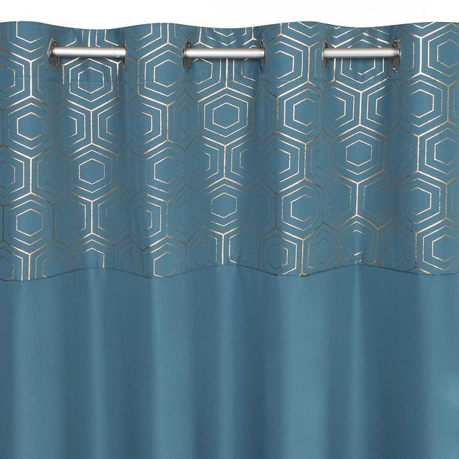 Záves DAFNE 140X250 na priechodkách 372874,4