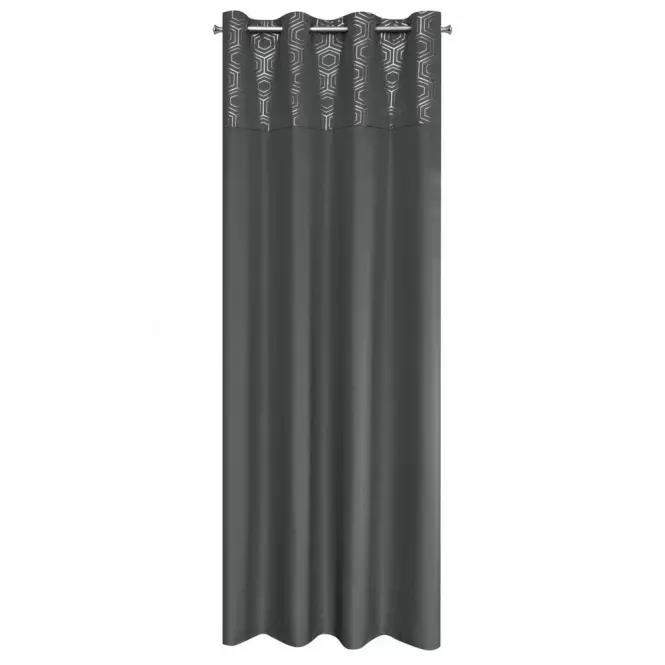 Záves DAFNE 140X250 na priechodkách 372884