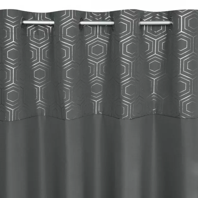 Záves DAFNE 140X250 na priechodkách 372884