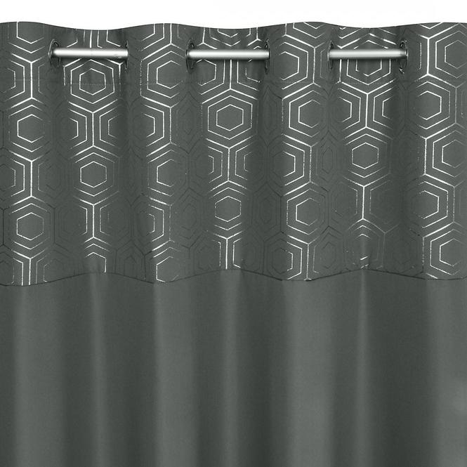 Záves DAFNE 140X250 na priechodkách 372884,3