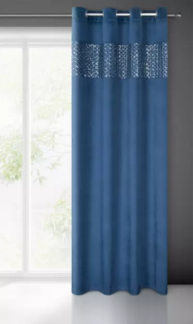Záves MARGOT 140X250 na priechodkách 373190,2