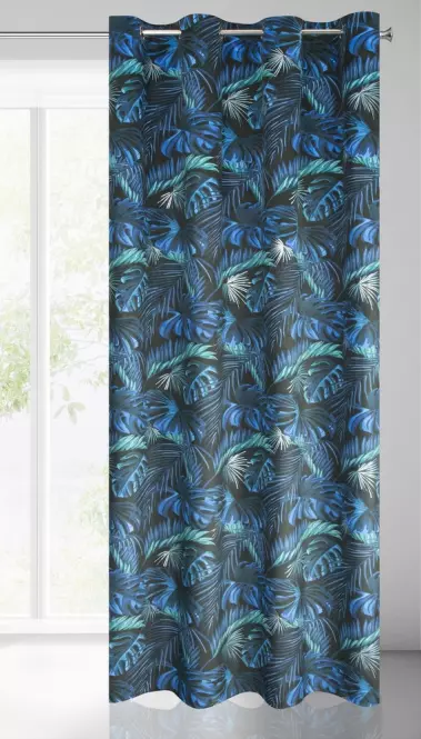 Záves LAZUR 140X250 na priechodkách 374404,2