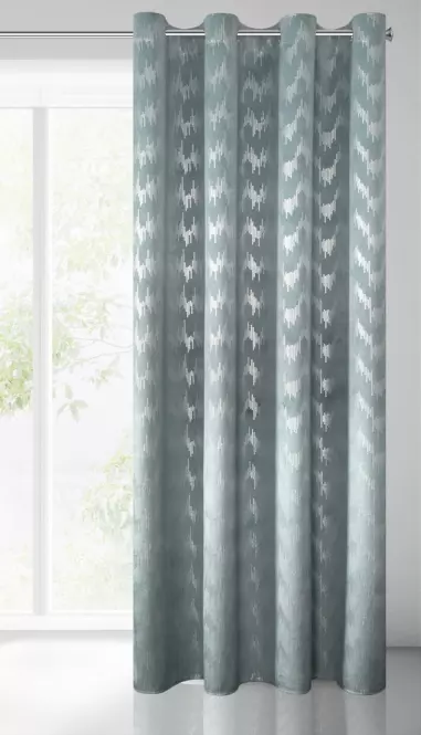 Záves BIANKA 140X250 na priechodkách 367241,2