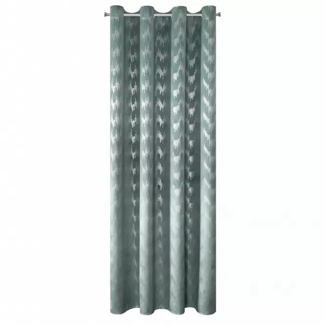 Záves BIANKA 140X250 na priechodkách 367241,3