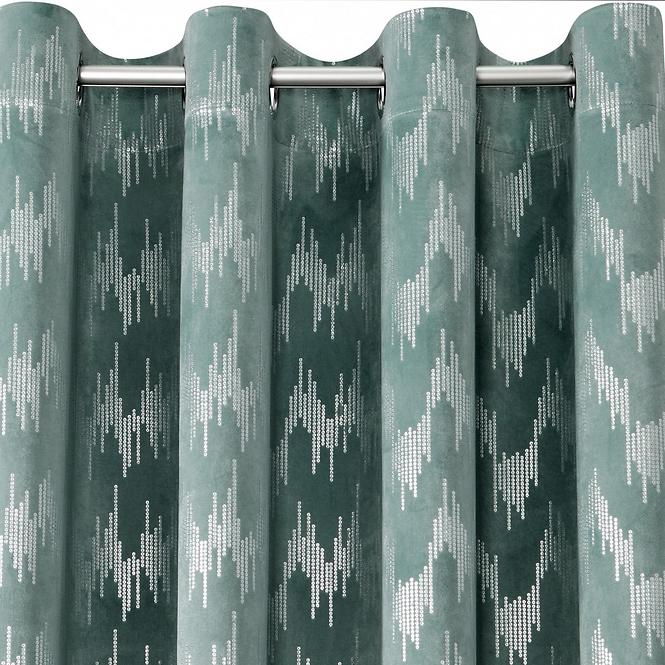 Záves BIANKA 140X250 na priechodkách 367241,4