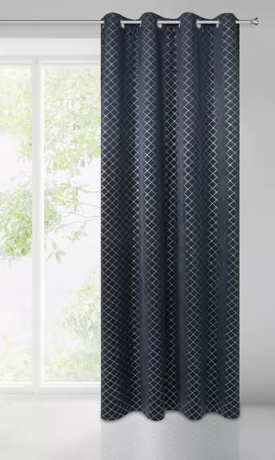 Záves KARINA 140X250 na priechodkách 367283,2