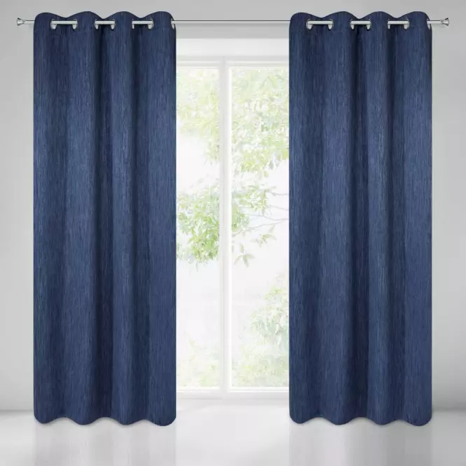 Záves ROSSIE 135X250 na priechodkách 366070