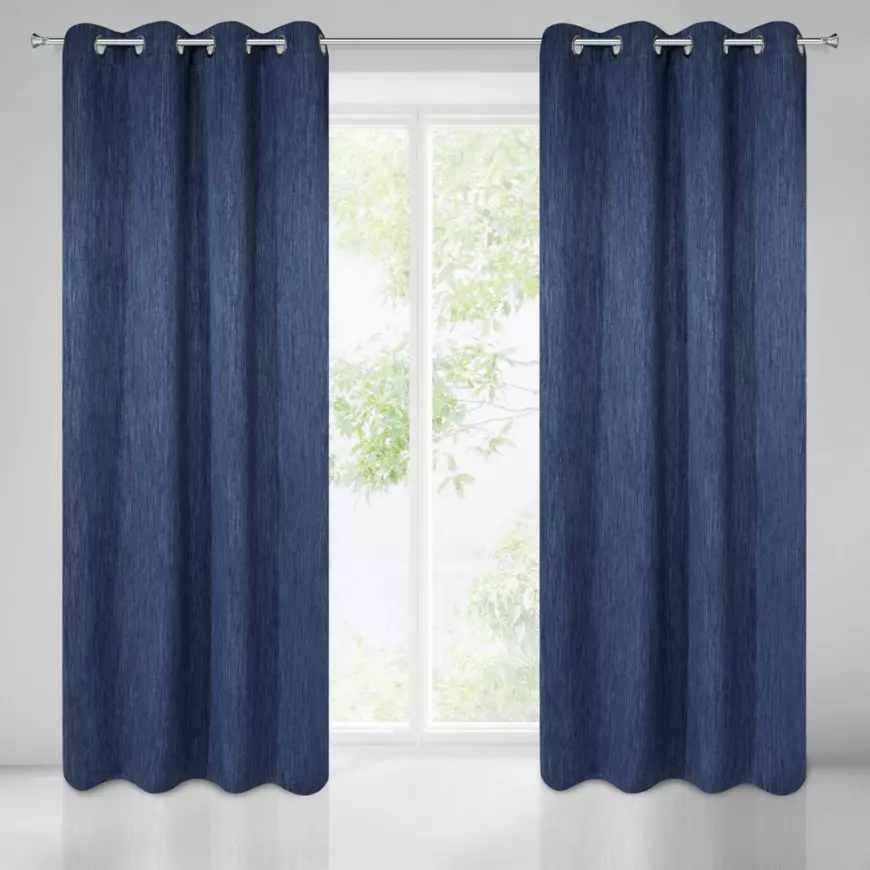 Záves ROSSIE 135X250 na priechodkách 366070