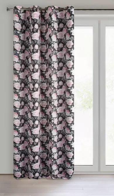 Záves BELLIS 135X250 na priechodkách 346715