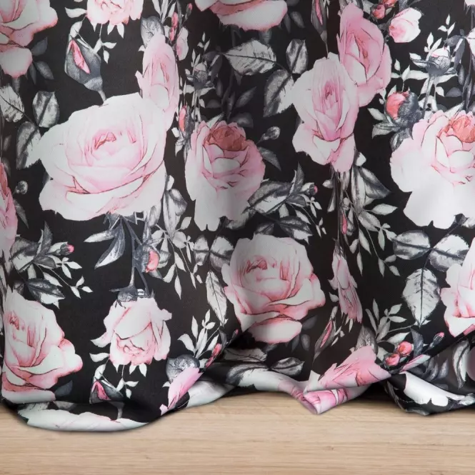 Záves BELLIS 135X250 na priechodkách 346715,7