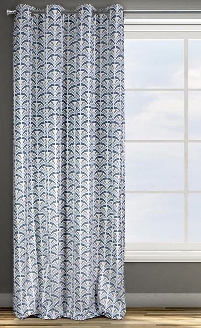 Záves ABEL 140X250 na priechodkách 326673,5