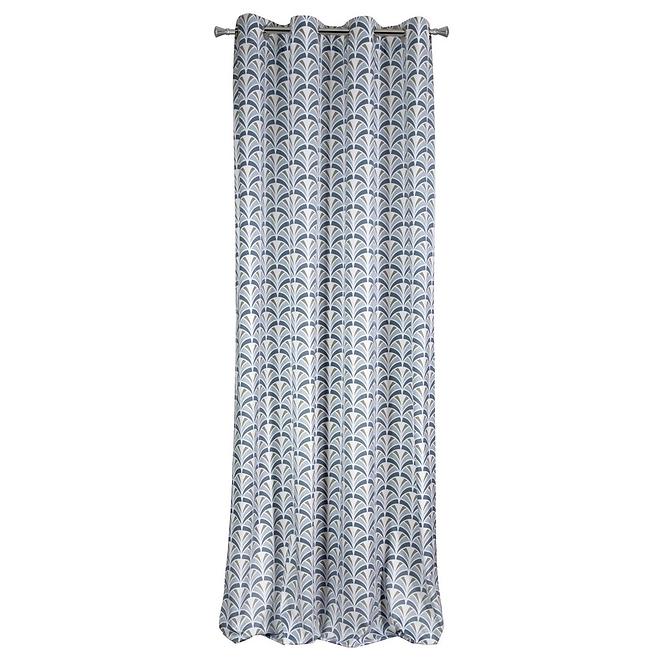 Záves ABEL 140X250 na priechodkách 326673,6