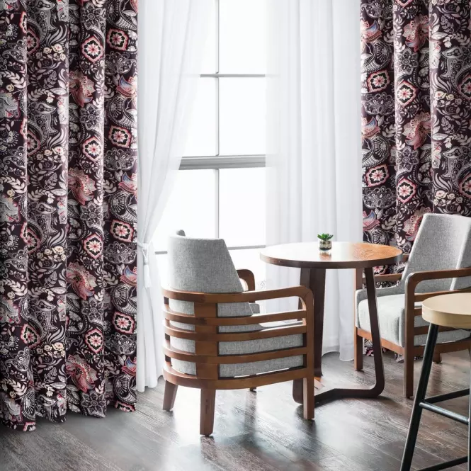 Záves MIREI 140X250 na priechodkách 350565,5