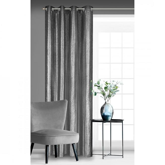 Záves GLOSSY 140X250 na priechodkách 337256