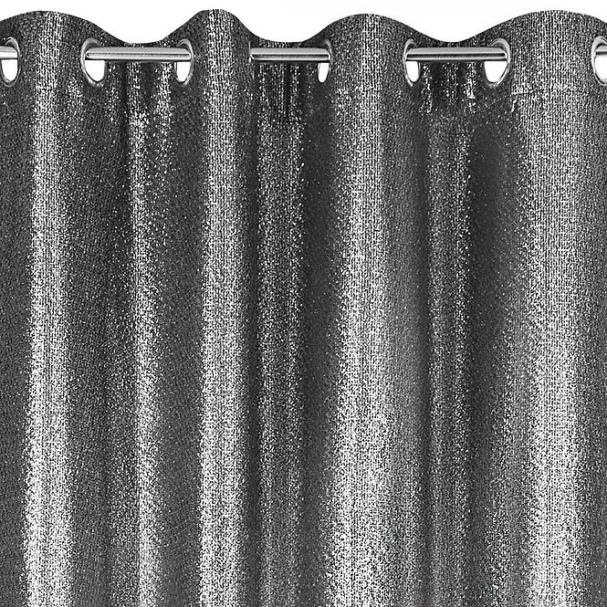 Záves GLOSSY 140X250 na priechodkách 337256