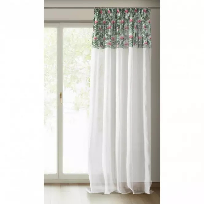 Záves BOTANIC 140X250 na páske 328689,2