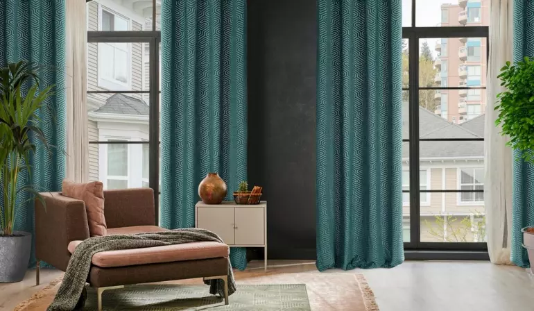 Záves PIER 140X250 na priechodkách  386974