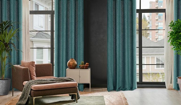 Záves PIER 140X250 na priechodkách  386974