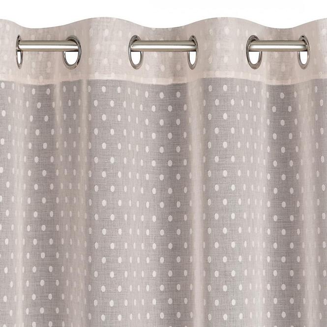 Záves HANIA 140X250 na priechodkách 409615