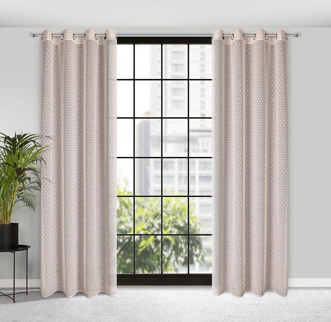 Záves HANIA 140X250 na priechodkách 409615
