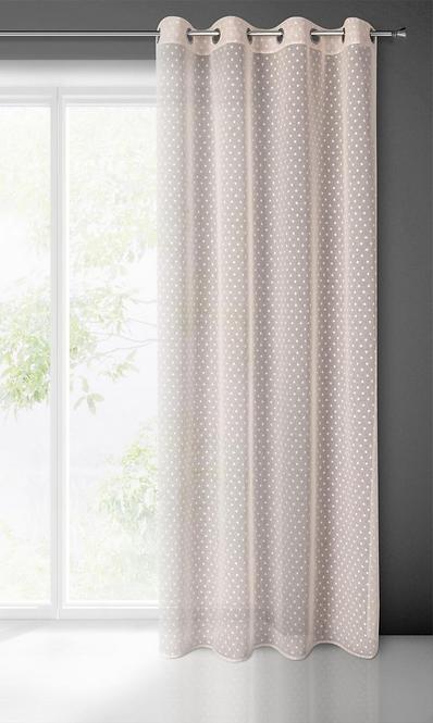Záves HANIA 140X250 na priechodkách 409615