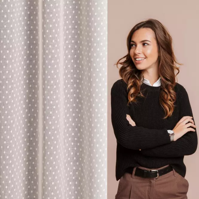 Záves HANIA 140X250 na priechodkách 409615