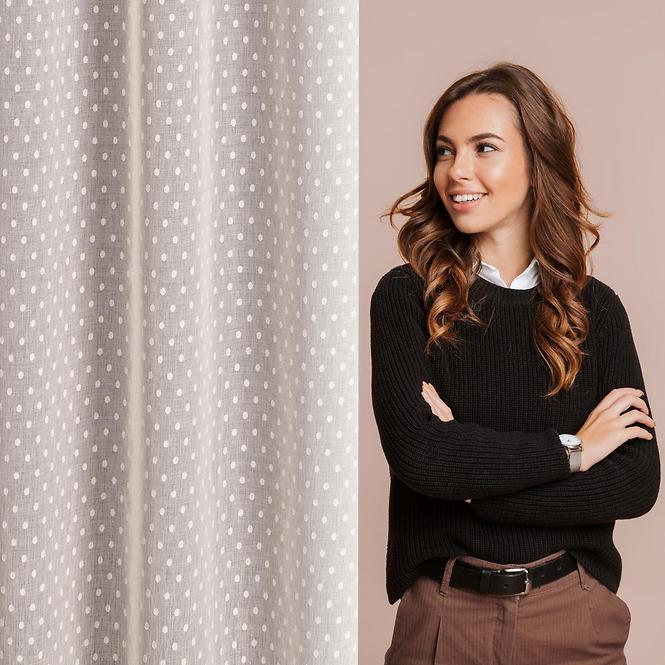 Záves HANIA 140X250 na priechodkách 409615
