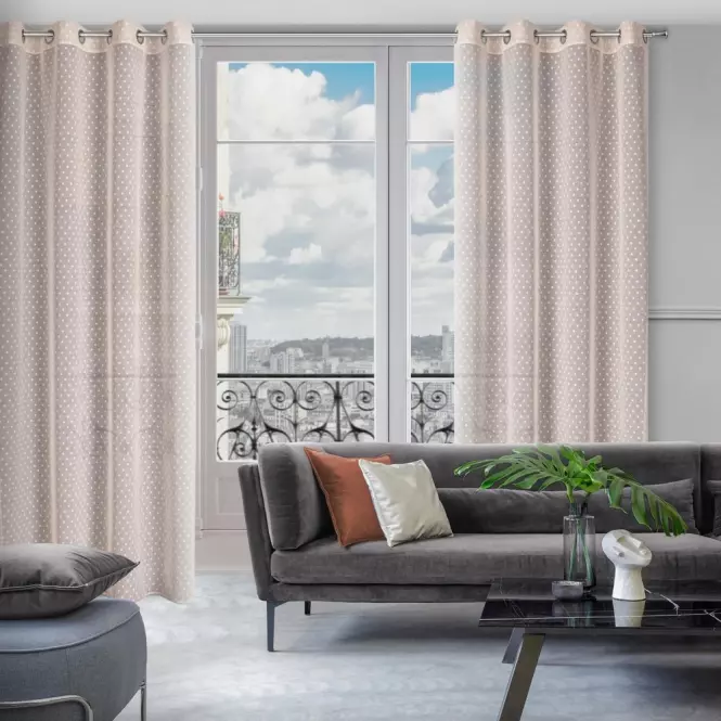 Záves HANIA 140X250 na priechodkách 409615