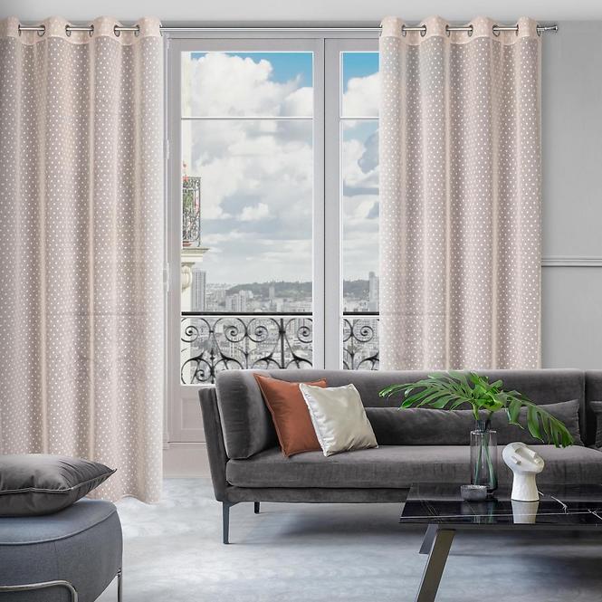 Záves HANIA 140X250 na priechodkách 409615