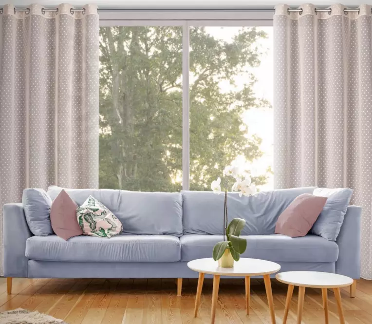 Záves HANIA 140X250 na priechodkách 409615