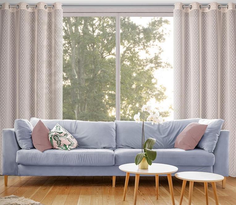 Záves HANIA 140X250 na priechodkách 409615