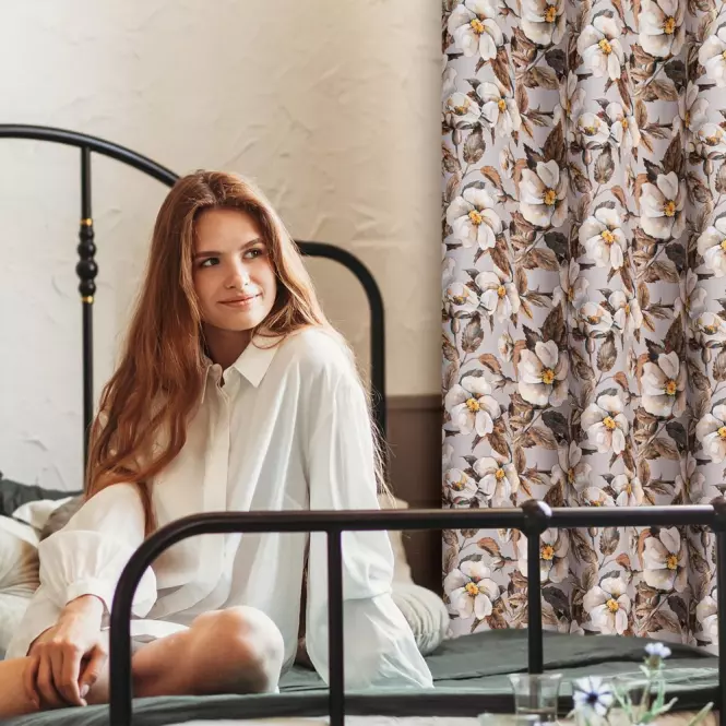 Záves SIMONA 140X250 na priechodkách 409803