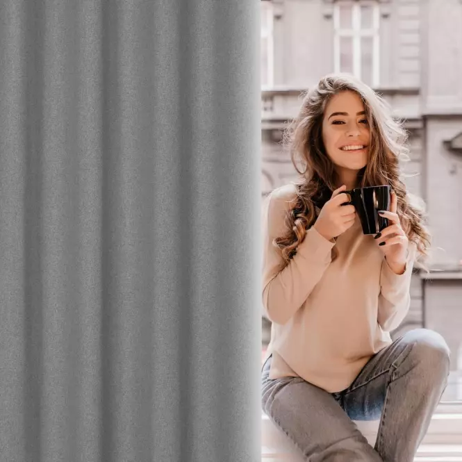 Záves LIDIA 140X250 na priechodkách 410648