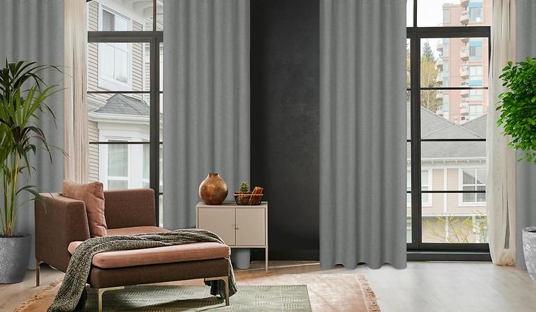 Záves LIDIA 140X250 na priechodkách 410648,7